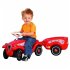 BIG 1300 - Bobby-Car Anhänger, rot - Bild 2