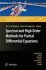 Spectral and High Order Methods for... - Bild 2