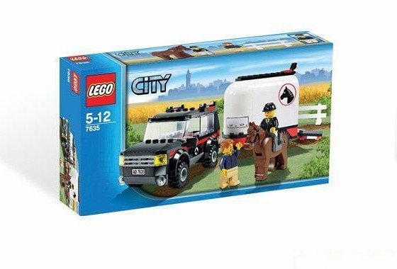 LEGO® City 66358 - Super Pack Bauernhof 7634+7635+7684 - Bei bücher.de  immer portofrei