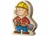 6 Erste Puzzles (Kinderpuzzle),... - Bild 2