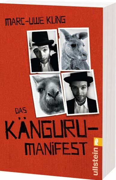 Das Känguru-Manifest / Känguru Chroniken Bd.2 von Marc-Uwe Kling als  Taschenbuch - Portofrei bei bücher.de