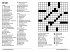 Mensa 10-Minute Crossword Puzzles - Bild 2