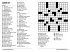 Mensa 10-Minute Crossword Puzzles - Bild 3