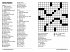 Mensa 10-Minute Crossword Puzzles - Bild 4