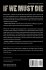 If We Must Die - Bild 2
