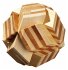 Philos 6058 - Ball Puzzle, Bambus - Bild 2