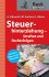 Steuerhinterziehung - Straftat und... - Bild 2