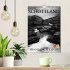 Schottland Monochrom (Wandkalender 2025... - Bild 2