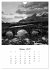 Schottland Monochrom (Wandkalender 2025... - Bild 3