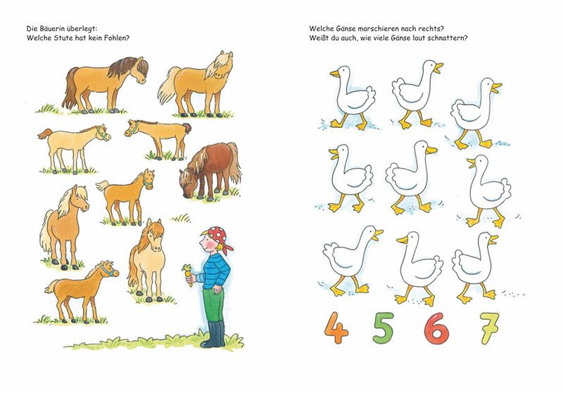 Bauernhof-Rätsel (TING-Ausgabe) portofrei bei bücher.de bestellen