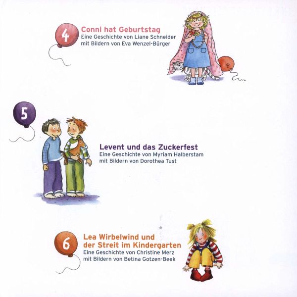 Die besten Kindergarten-Geschichten portofrei bei bücher.de bestellen