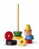 BRIO 301205 - Clown, Stapel-Turm aus... - Bild 2