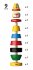 BRIO 301205 - Clown, Stapel-Turm aus... - Bild 3