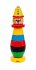 BRIO 301205 - Clown, Stapel-Turm aus... - Bild 4
