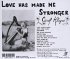 Love Has Made Me Stronger - Bild 2