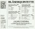 Bläserquintette - Bild 2