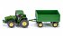 SIKU 1953 - John Deere Traktor mit... - Bild 2