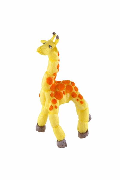 Loick Biowertstoff GmbH PlayMais One Giraffe 
