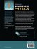 Advanced Solid State Physics - Bild 2