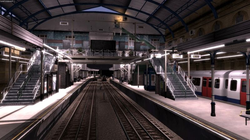 World of Subways Vol.3 UBahn Simulator London (Download