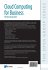 Cloud Computing for Business -The Open... - Bild 2