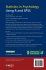 Statistics in Psychology Using R and... - Bild 2