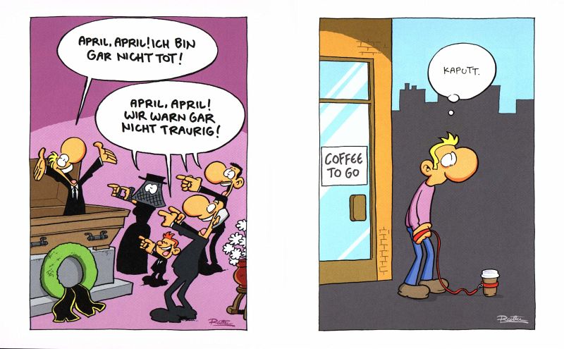 Humor über 50 dating-bücher