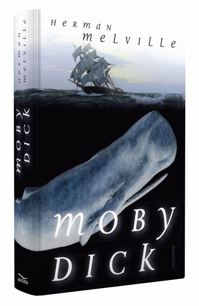 Moby Dick oder Der weiße Wal von Herman Melville portofrei bei bücher