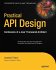 Practical API Design - Bild 2