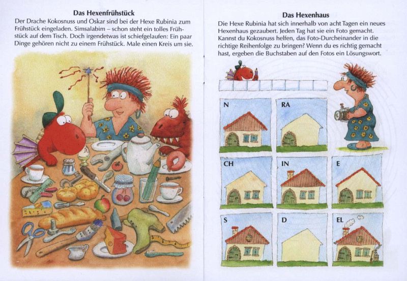 Der kleine Drache Kokosnuss - Adventskalender von Ingo Siegner - Kalender  portofrei bestellen