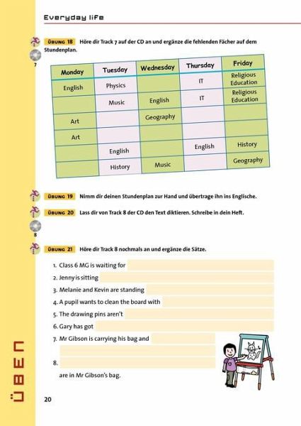 Duden Einfach klasse in Englisch, Diktat und Hörverstehen 5./6. Klasse ...