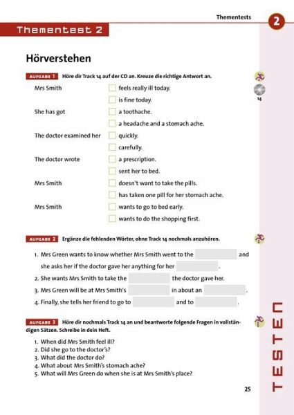 Duden Einfach klasse in Englisch, Diktat und Hörverstehen 5./6. Klasse ...