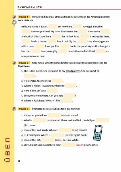 Duden Einfach klasse in Englisch, Diktat und Hörverstehen 5./6. Klasse ...