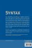 An Introduction to Syntax - Bild 2
