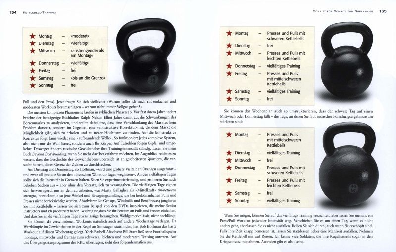 KettlebellTraining von Pavel Tsatsouline portofrei bei bücher.de bestellen
