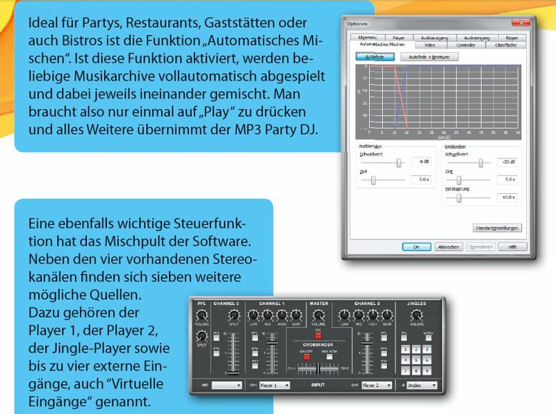 bhv MP3 Party DJ X2 (Download für Windows) - Bei bücher.de Download  bestellen