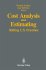 Cost Analysis and Estimating - Bild 2