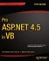 Pro ASP.NET 4.5 in VB - Bild 2