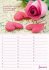 Geburtstagskalender Blütenpracht... - Bild 2