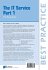 The IT Service Part 1 - The Essentials - Bild 2