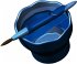 Wasserbecher CLIC & GO blau - Bild 5
