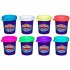 Hasbro A1206 - Play-Doh: Plus 8er Pack - Bild 2