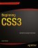 Beginning CSS3 - Bild 2