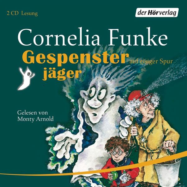 Die Gespensterjager Box Gespensterjager Bd 1 4 8 Audio Cds Von Cornelia Funke Horbucher Portofrei Bei Bucher De