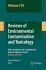 Reviews of Environmental Contamination... - Bild 2