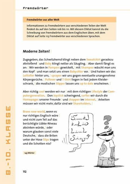 Duden - 150 Diktate, 5. bis 10. Klasse - Schulbücher portofrei bei bücher.de