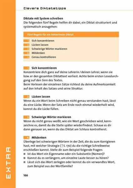 Duden - 150 Diktate, 5. bis 10. Klasse - Schulbücher portofrei bei bücher.de