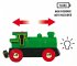 BRIO 33595 - Speedy Green Batterielok - Bild 3
