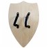 BestSaller 1164 - Ritterschild Holz,... - Bild 2
