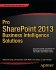 Pro SharePoint 2013 Business... - Bild 2